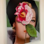 Uhm Jung-hwa Instagram - 비맞고 하루종일 걷다,,보다,,,#paris #URSFISCHER @gagosian