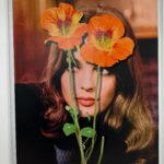 Uhm Jung-hwa Instagram - 비맞고 하루종일 걷다,,보다,,,#paris #URSFISCHER @gagosian