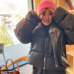 Uhm Jung-hwa Instagram - #moment #trip #ski