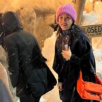 Uhm Jung-hwa Instagram - #moment #trip #ski