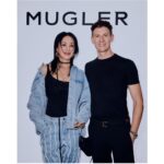 Uhm Jung-hwa Instagram - @muglerofficial 🖤🖤🖤