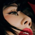 Uhm Jung-hwa Instagram – @voguekorea