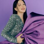 Uhm Jung-hwa Instagram - #cjonstyle #컴온스타일