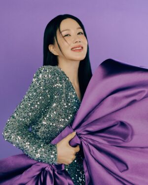 Uhm Jung-hwa Instagram - #cjonstyle  #컴온스타일