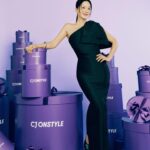 Uhm Jung-hwa Instagram - #cjonstyle #컴온스타일