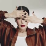 Uhm Jung-hwa Instagram – @voguekorea  @charlottetilbury #2024womannow