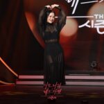 Uhm Jung-hwa Instagram – 오늘밤 열시 #kbs이효리의레드카펫 #엄정화