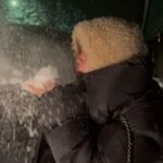 Uhm Jung-hwa Instagram - #snow #niseko