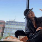 Uhm Jung-hwa Instagram - #주말 #tokyo
