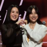 Uhm Jung-hwa Instagram – 오늘밤 열시 #kbs이효리의레드카펫 #엄정화
