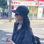 Uhm Jung-hwa Instagram - #주말 #tokyo