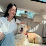 Uhm Jung-hwa Instagram - today. together