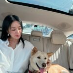 Uhm Jung-hwa Instagram - today. together