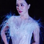 Uhm Jung-hwa Instagram - @muglerofficial @dazedkorea #paris