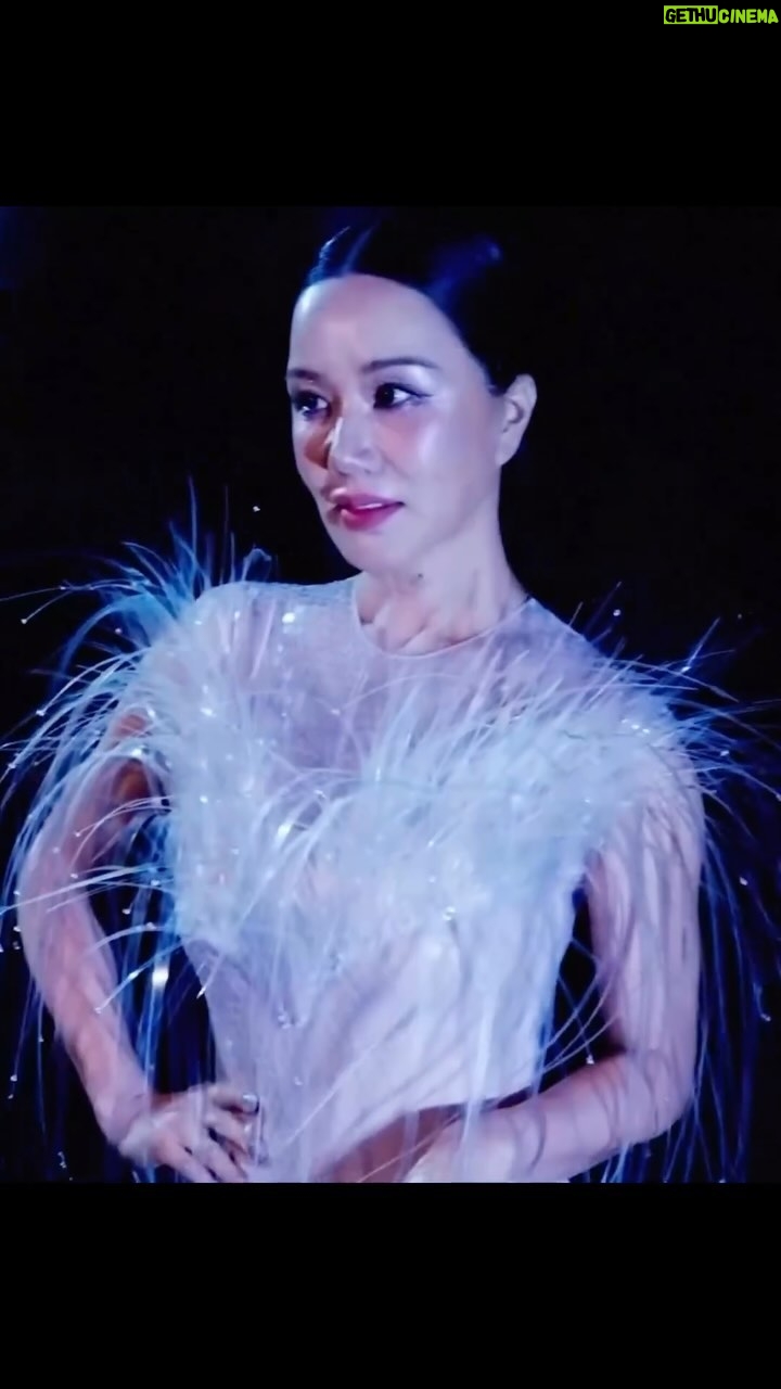 Uhm Jung-hwa Instagram - @muglerofficial @dazedkorea #paris