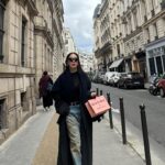 Uhm Jung-hwa Instagram - #paris