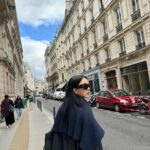 Uhm Jung-hwa Instagram - #paris