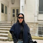 Uhm Jung-hwa Instagram - #paris
