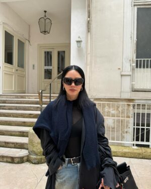 Uhm Jung-hwa Instagram - #paris