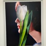Uhm Jung-hwa Instagram - 비맞고 하루종일 걷다,,보다,,,#paris #URSFISCHER @gagosian