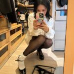Uhm Jung-hwa Instagram - #whichone