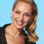 Uma Thurman Instagram – Thank you, Monaco.