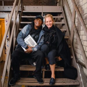 Uma Thurman Instagram - BRAVO to the amazing
@samuelljackson, @johndavidwashington, @daniebb3, @traibyers, @aprilmatthis, @ray8fisher, & @mpotts62 in The Piano Lesson, directed by @ltjackson_ 
SO DAMN GOOD! I'm going back again October 13th for opening night! Not to be missed! 🎉❤️‍🔥
