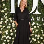 Uma Thurman Instagram - #tonyawards2017