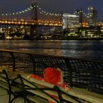 Uma Thurman Instagram - New York City
