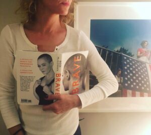 Uma Thurman Instagram - brave is what she is, now she deserves more support.