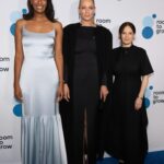 Uma Thurman Instagram – Still in awe of last week’s @roomtogroworg 25th Anniversary. 
Big thank you to all involved in making this celebration the most memorable yet. And Chicago, we will be seeing you very soon! 💙🎉