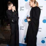Uma Thurman Instagram – Still in awe of last week’s @roomtogroworg 25th Anniversary. 
Big thank you to all involved in making this celebration the most memorable yet. And Chicago, we will be seeing you very soon! 💙🎉