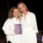 Uma Thurman Instagram – It was a genuine pleasure to dine amongst this inspiring group of future shapers at the @roomtogroworg Mother’s Day luncheon, thank you to everyone involved! 

Room To Grow helps expecting parents from underserved communities with both support and free baby items, learn more through the link in my bio 💐