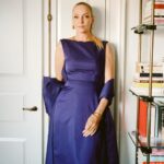 Uma Thurman Instagram – Had a great TIME 😉