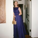 Uma Thurman Instagram – Had a great TIME 😉