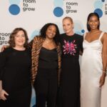 Uma Thurman Instagram - Yet another magical evening with my @roomtogroworg family. Truly exceeded all expectations, thank you! If you would still like to be a part of our village – visit the link in my bio to donate a toy for a kiddo today. Every donation makes a difference!