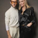 Uma Thurman Instagram – Congratulations to Peter Hawkings for truly capturing the spirit, the flame, the sexiness & the joy of @tomford! Your work is stupendously beautiful! 
#TomFord