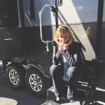 Uma Thurman Instagram – Day 1 on The War With Grandpa 🎬