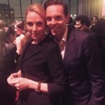 Uma Thurman Instagram – Today on World Cancer Day, I congratulate my beloved friend @christianangermayer for his groundbreaking work with Sensei Bio, an organization shaping the future of cancer research. Bravo my friend, one day together again!