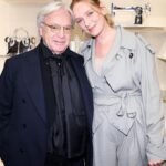 Uma Thurman Instagram – My great joy to see the new success for Diego Della Valle & Tod’s – Iconic & still modern Italian brand speciale! Congrats Diego and Tod’s team on all your success. 
And my deepest gratitude for your support of @roomtogroworg as we work together to make things better for American children.
#Tods
#todsnyc