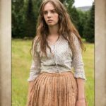 Uma Thurman Instagram - congratulations to my beautiful daughter, Maya-Ray Thurman-Hawke, on her debut, playing Jo March in Little Women with wit and empathy and truth. the @bbc is so blessed to have you, and they were such a perfect place to start. you were the first wonder of my life, and may the world open up to you, and the angels keep you safe. #louisamayalcott #littlewomen #bbc ❤️