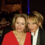 Uma Thurman Instagram - Brava Renee!!! entire cast stunning! #carouselonbrodway #reneeflemingmusic ❤️