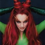 Uma Thurman Instagram - Throw back? #poisonivy #batmanandrobin #batman