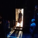 Uma Thurman Instagram - last step on to the stage. always an enormous challenge. the Parisian Woman, taking her final steps after 5 months of work, fighting to make drama and unexpected comedy about our painful and thoughtful “now” in history..our country and it’s very steep relationship to defining our respect for the constitution, and honoring our past, to protect the ideals we need to defend for a decent and fair future . no matter how threatened it may seem, we upheld hope, and faith in real patriot ideals. - and still dared to laugh at what we could and not cry . we celebrated courage, refined in this very confusing “ newness. thank you to Pam, to beau, our author, and not enough sung for what amazing hope you gave 40000 Americans, to josh, to chuck, to kim , and sara and blair , those who were most directly supportive in making our 18 week run remain alive and brave. it was not a small undertaking, i am also grateful for our producers for supporting us to finish a full successful conclusion to an ambitions run.