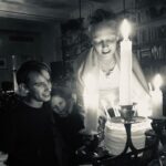 Uma Thurman Instagram – Birthday