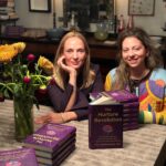 Uma Thurman Instagram – I am honoring Dr. Greer Kirshenbaum who has written The Book “The Nurture Revolution”. A guide, a tool I wish I had when I became a parent.
“Nurtured Empathy” is the truth of what babies need NOW – and to build a future of community of mental wellbeing and wholeness of self. 
Freedom from negative myths toward LOVE EMPOWERED PARENTING 🤟🏼💕👩🏼‍🍼