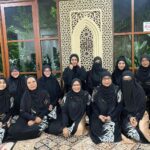 Umie Aida Instagram - Majlis burdah bersama group qasidah @nismahsg dan Ustazah Sharifah Nawirah Bin Smith & Ustazah @asnimansor 💝