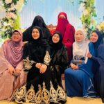 Umie Aida Instagram - Festival Ummah MegaHaflah ~ Dato @rozzanarahmat MasyaAllah.. majlis yang penuh pengisian , semoga sis sekeluarga diberkatiNya dan sentiasa dalam rahmatNya . Aamiiin 💝