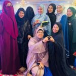 Umie Aida Instagram - Festival Ummah MegaHaflah ~ Dato @rozzanarahmat MasyaAllah.. majlis yang penuh pengisian , semoga sis sekeluarga diberkatiNya dan sentiasa dalam rahmatNya . Aamiiin 💝
