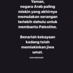 Umie Aida Instagram - Takbirrrrr !!! Allahuakbar… #savepalestine #freepalestine 🇵🇸🇵🇸🇵🇸